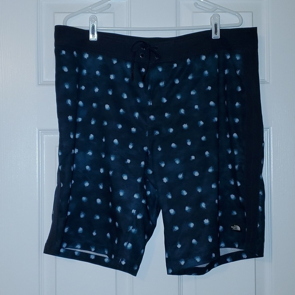NORTH Face Flashdry Men's Swim Board Shorts Size 36